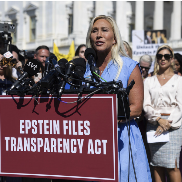 Feeling Bullied By Trump, Margie Says She Regrets 'Taking Part In Toxic Politics'