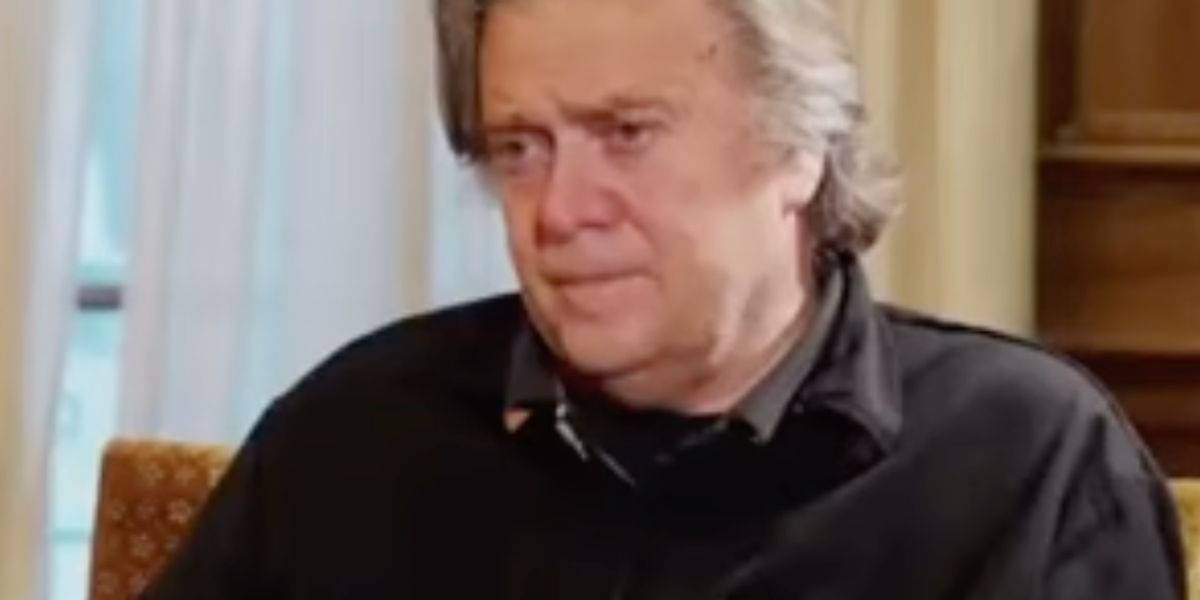 The Last Picture Show: That 'Epic Epic Epic' Bannon-Epstein Bromance