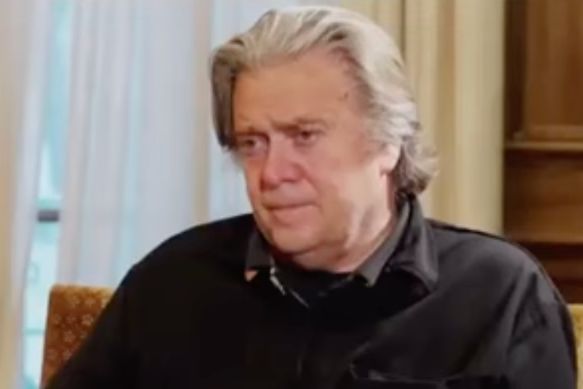 The Last Picture Show: That 'Epic Epic Epic' Bannon-Epstein Bromance