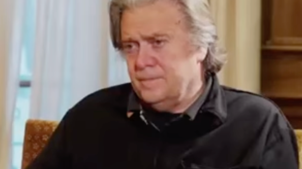 The Last Picture Show: That 'Epic Epic Epic' Bannon-Epstein Bromance