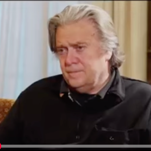 The Last Picture Show: That 'Epic Epic Epic' Bannon-Epstein Bromance