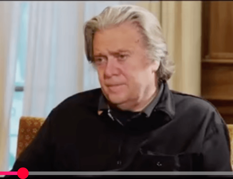 The Last Picture Show: That 'Epic Epic Epic' Bannon-Epstein Bromance