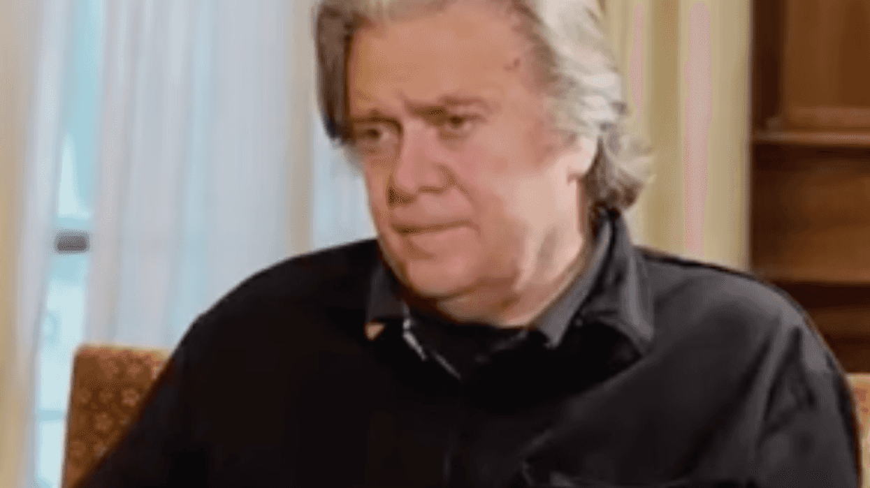 The Last Picture Show: That 'Epic Epic Epic' Bannon-Epstein Bromance