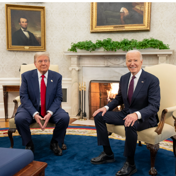 Inherited Conditions: Biden Left Trump The Best Economy In Half A Century
