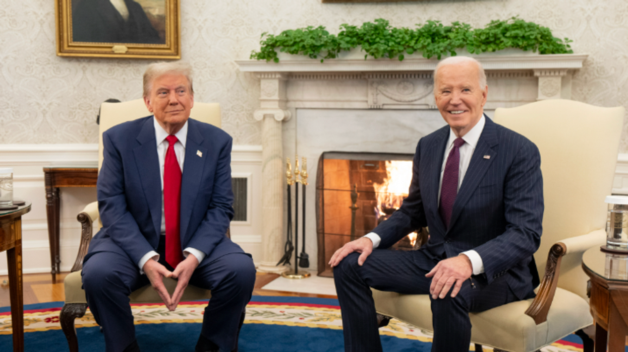 Inherited Conditions: Biden Left Trump The Best Economy In Half A Century