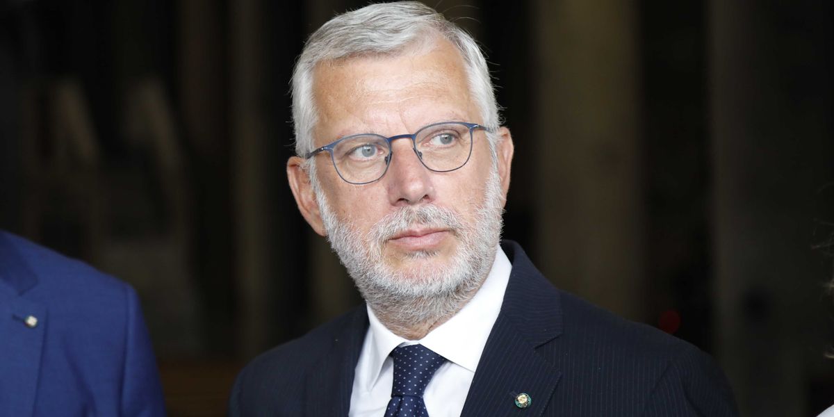 Garofani conferma tutto: «Era una chiacchierata in libertà, tra amici» Garofani conferma tutto: «Era una chiacchierata in libertà, tra amici»