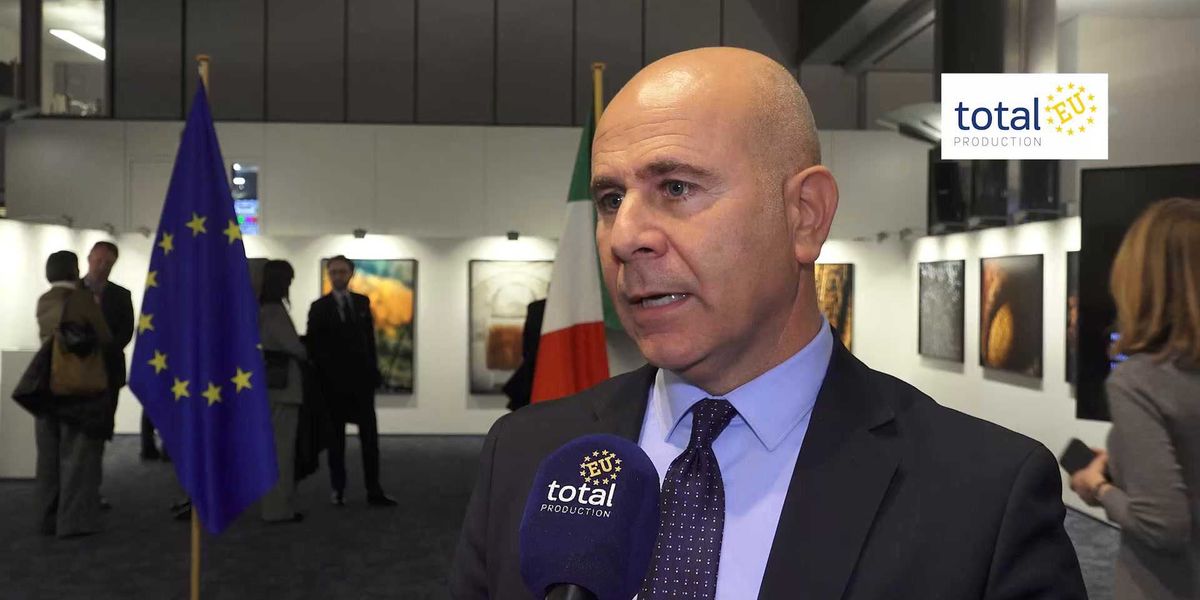 Vino, De Meo: «Agricoltura elemento identitario del progetto europeo»