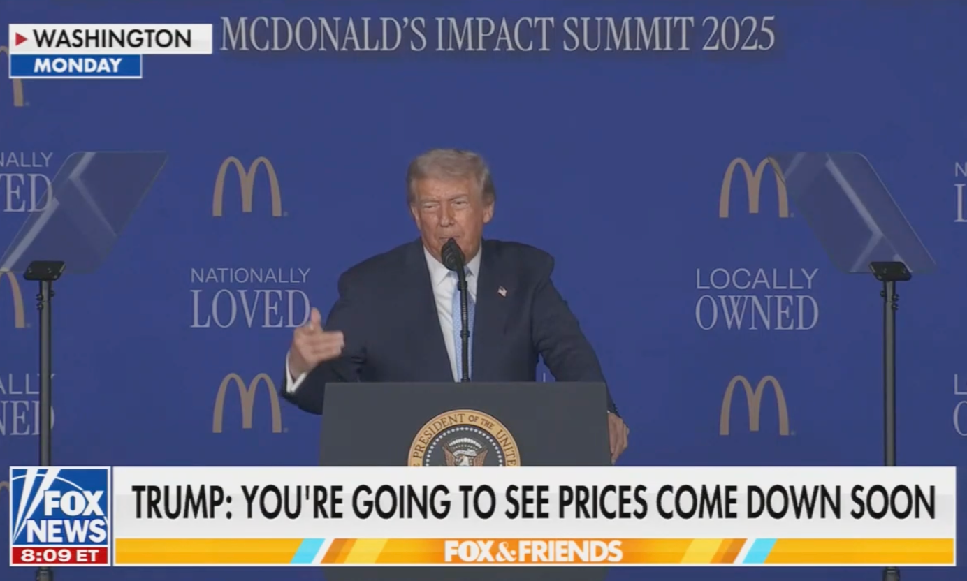 Fox News Spinning Madly To Make Sense Of Trump's 'Affordability' Message