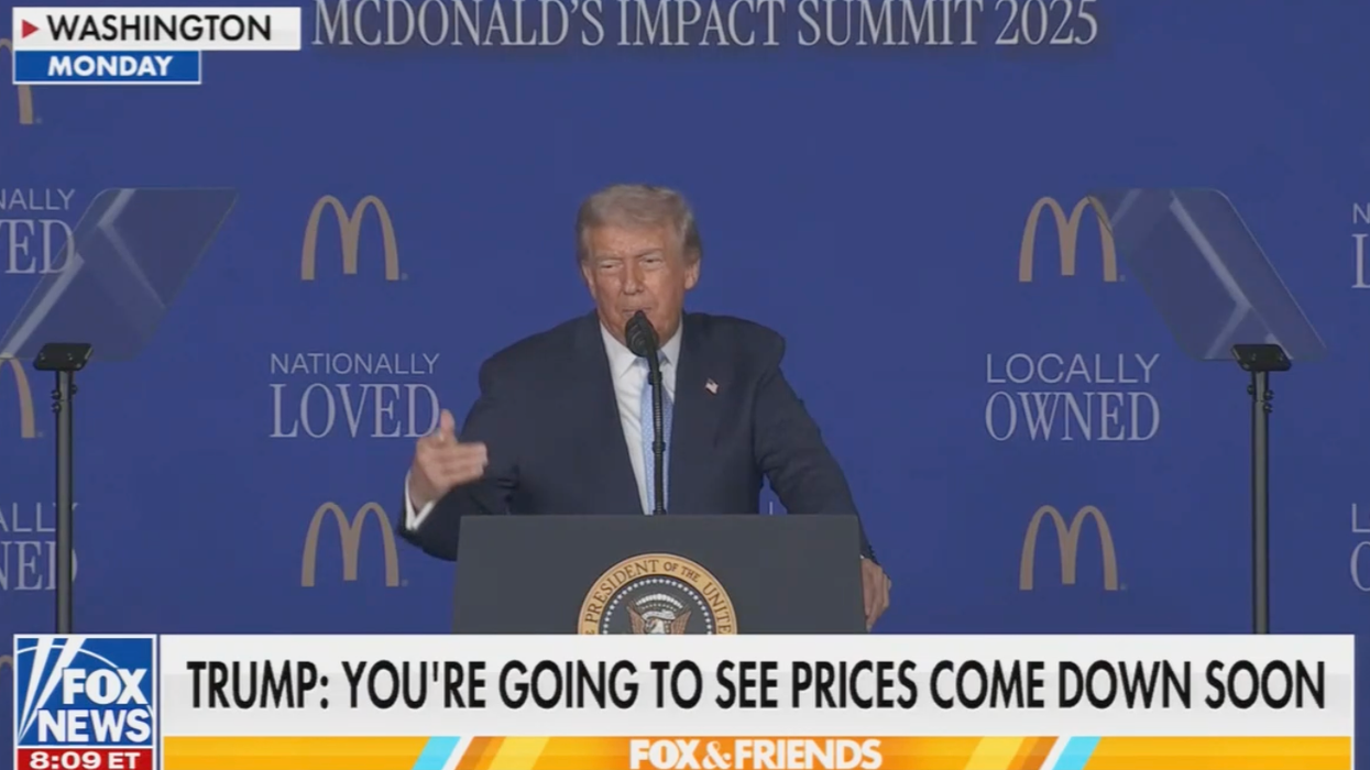 Fox News Spinning Madly To Make Sense Of Trump's 'Affordability' Message