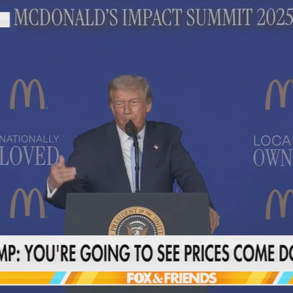 Fox News Spinning Madly To Make Sense Of Trump's 'Affordability' Message
