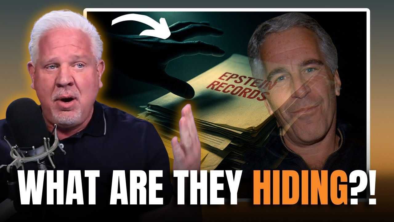 Why Democrats' FAKE OUTRAGE over "The Epstein Files" is About to Backfire on Them