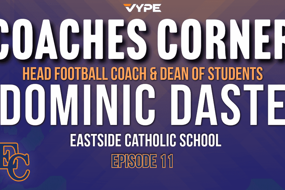 COACHES CORNER: Eastside Catholic take on Kennewick in Round 3
