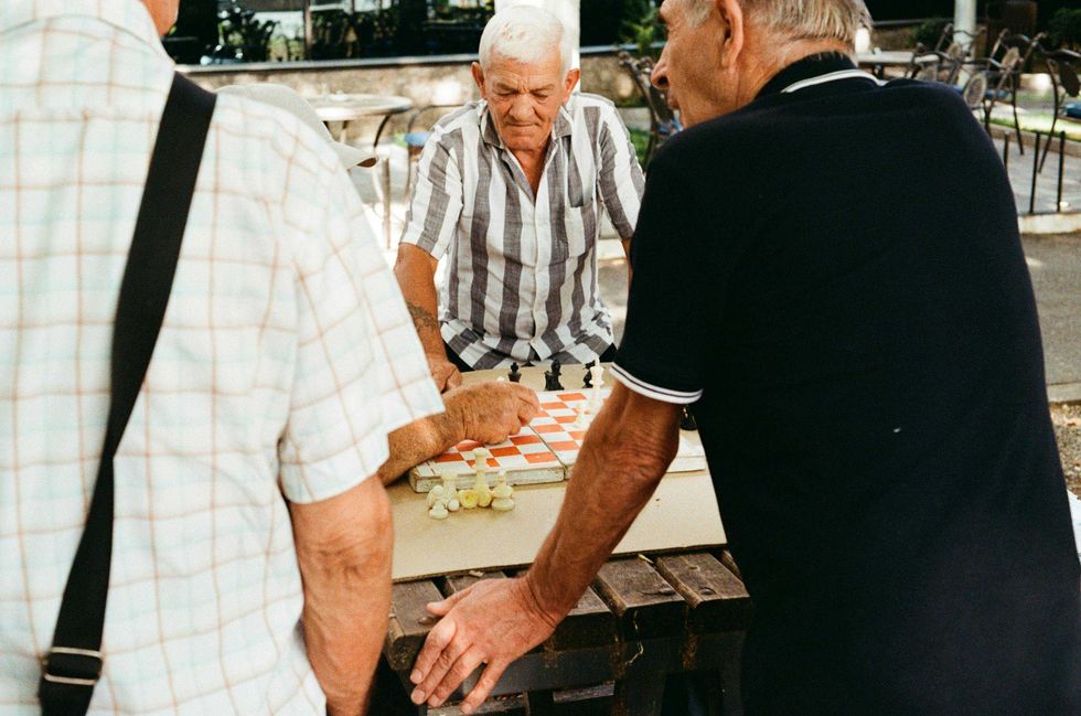 retirement community, retirement home, old people, seniors, senior citizens