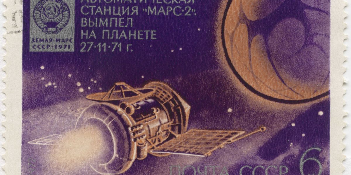 Mars 3: i sovietici e il «pianeta rosso» Mars 3: i sovietici e il «pianeta rosso»
