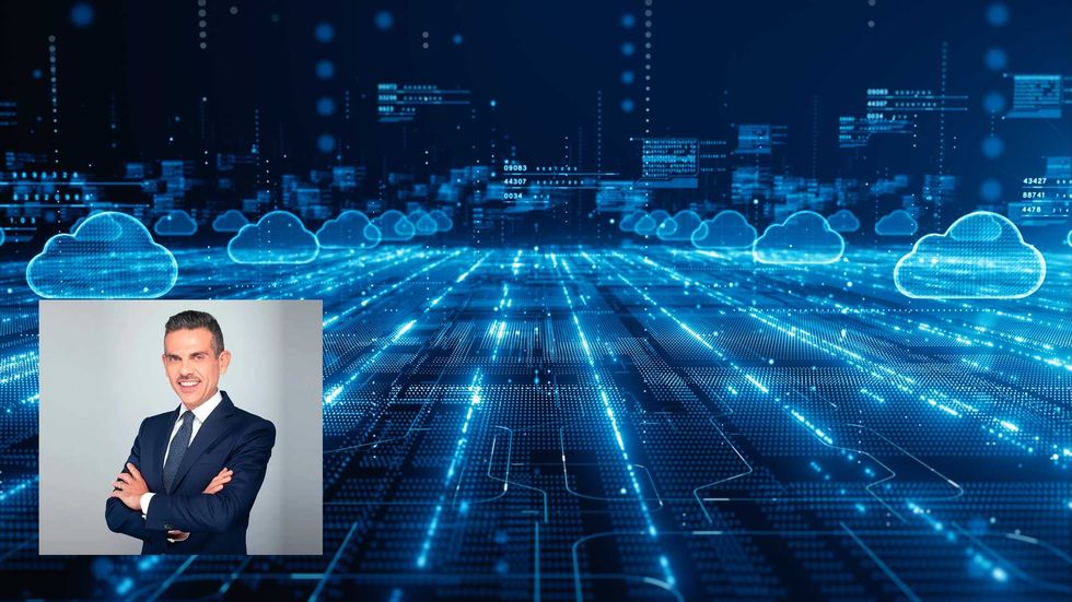 Cegeka lancia TPRM: così nasce il nuovo standard della fiducia digitale