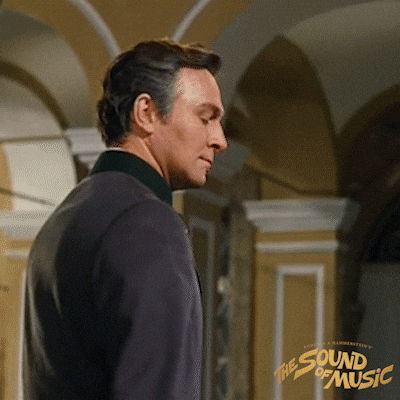 georg von trapp, christopher plummer, sound of music, love story, maria von trapp