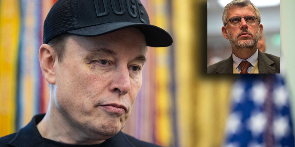 Il suo zampino nel «no» a Starlink