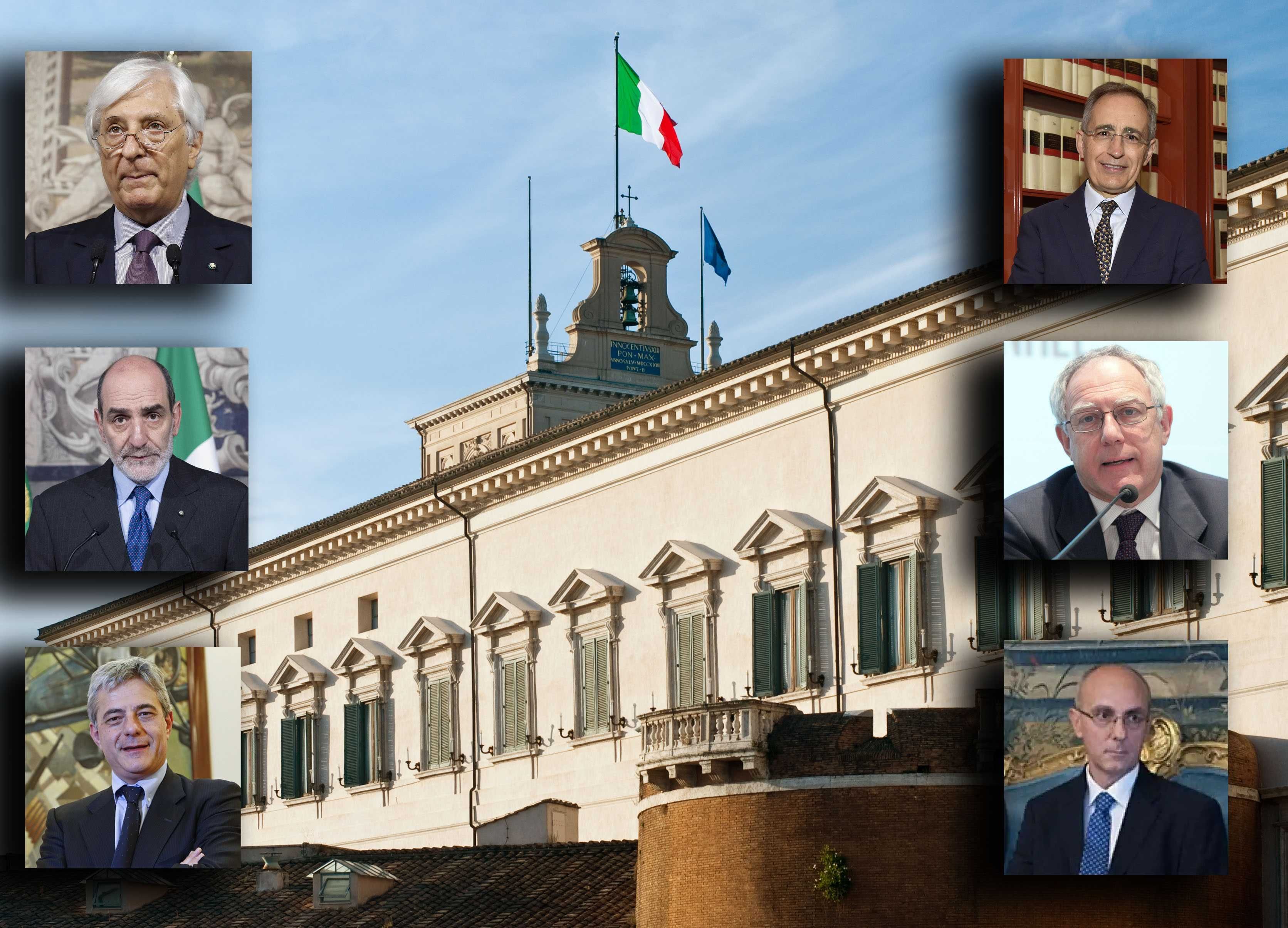 Non solo il superconsigliere. Ecco nomi e incarichi nella squadra progressista del capo dello Stato