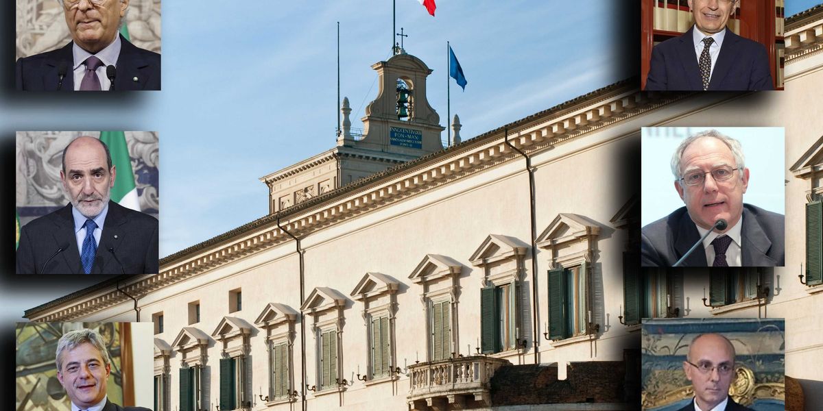 Non solo il superconsigliere. Ecco nomi e incarichi nella squadra progressista del capo dello Stato