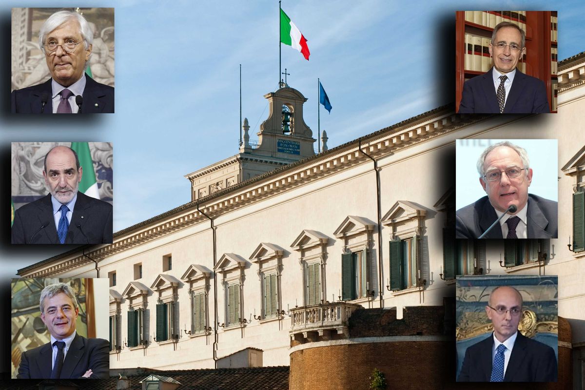 Non solo il superconsigliere. Ecco nomi e incarichi nella squadra progressista del capo dello Stato