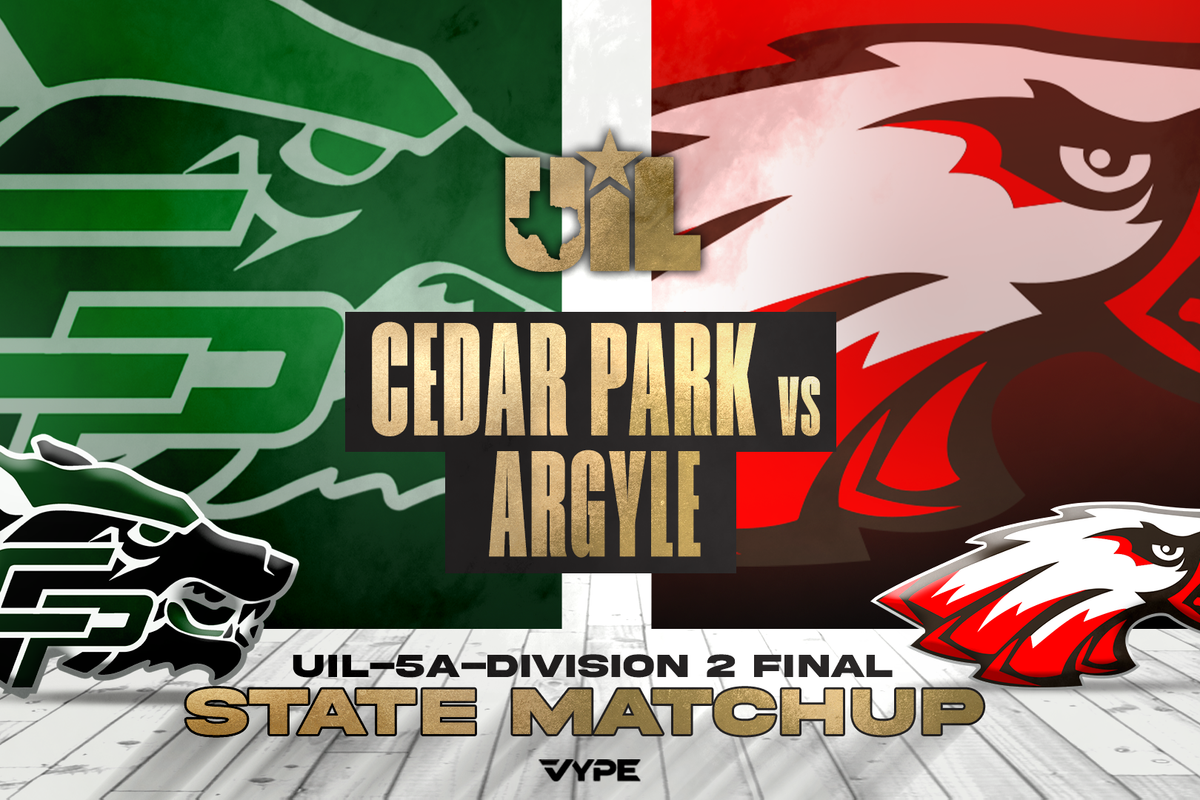 THE PINNACLE: 2025 UIL Volleyball State Finals Preview -- Cedar Park vs. Argyle (5A-D2)