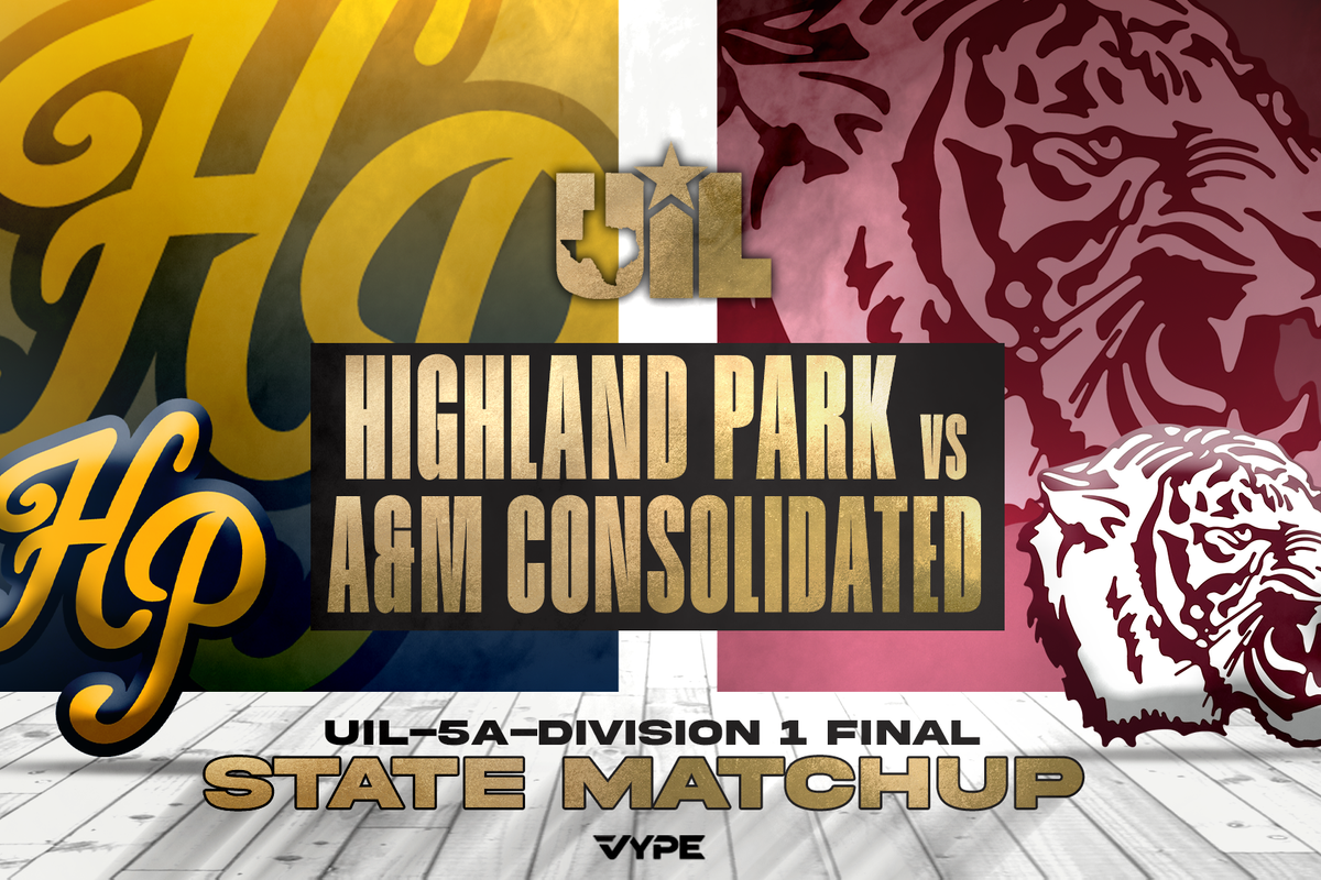 THE PINNACLE: 2025 UIL Volleyball State Finals Preview -- Highland Park vs. A&M Consolidated (5A-D1)