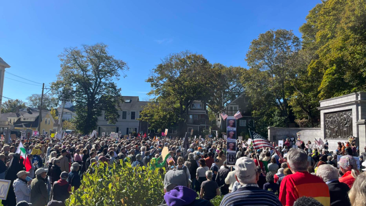 New Polling Indicates A Blue Wave Building Toward 2026 Midterms