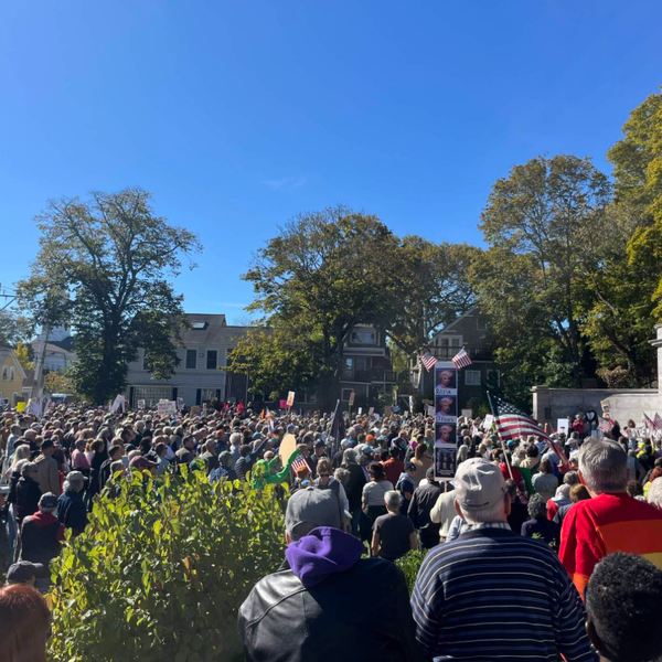 New Polling Indicates A Blue Wave Building Toward 2026 Midterms