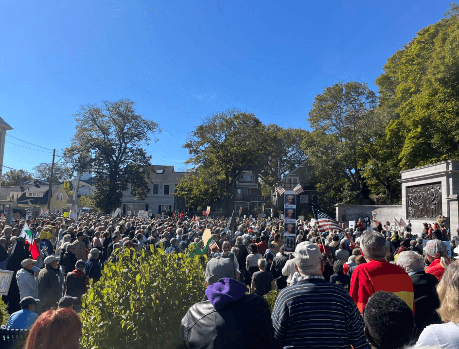 New Polling Indicates A Blue Wave Building Toward 2026 Midterms