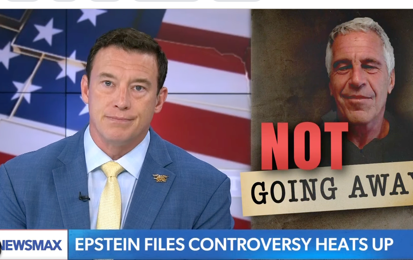 Republicans Fold On Epstein Files, But MAGA Media Insist Trump 'Won'