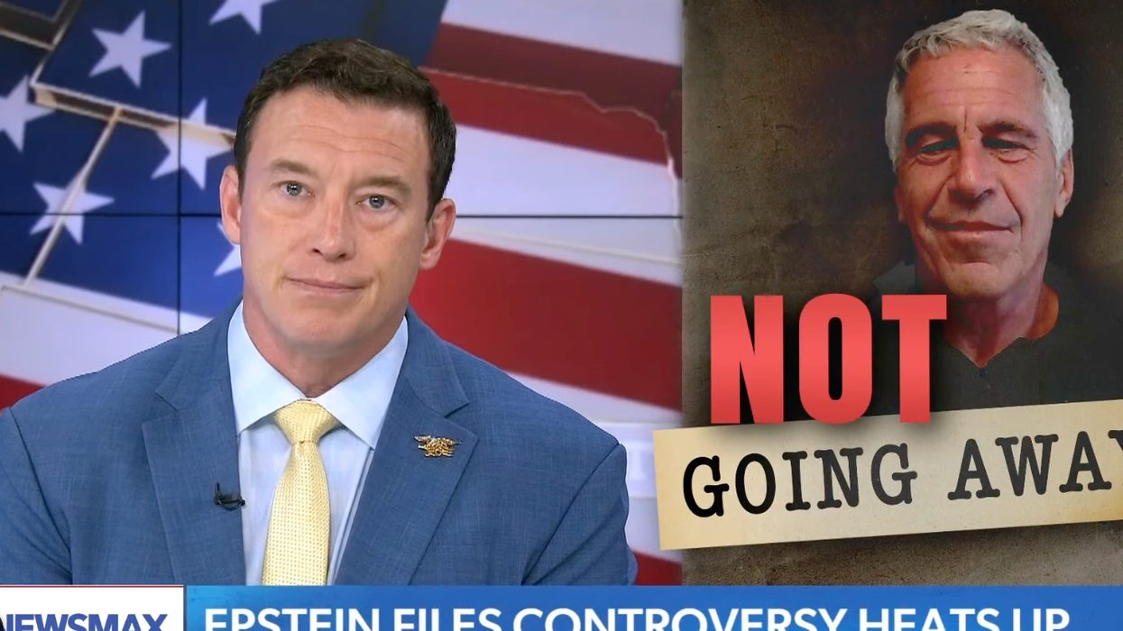 Republicans Fold On Epstein Files, But MAGA Media Insist Trump 'Won'