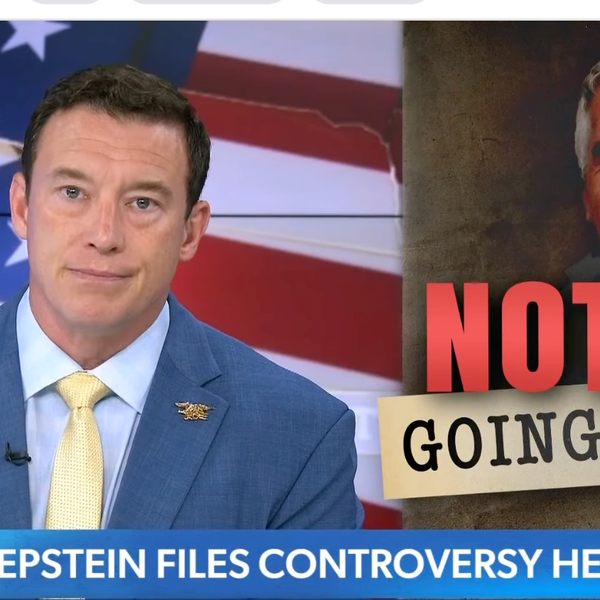 Republicans Fold On Epstein Files, But MAGA Media Insist Trump 'Won'