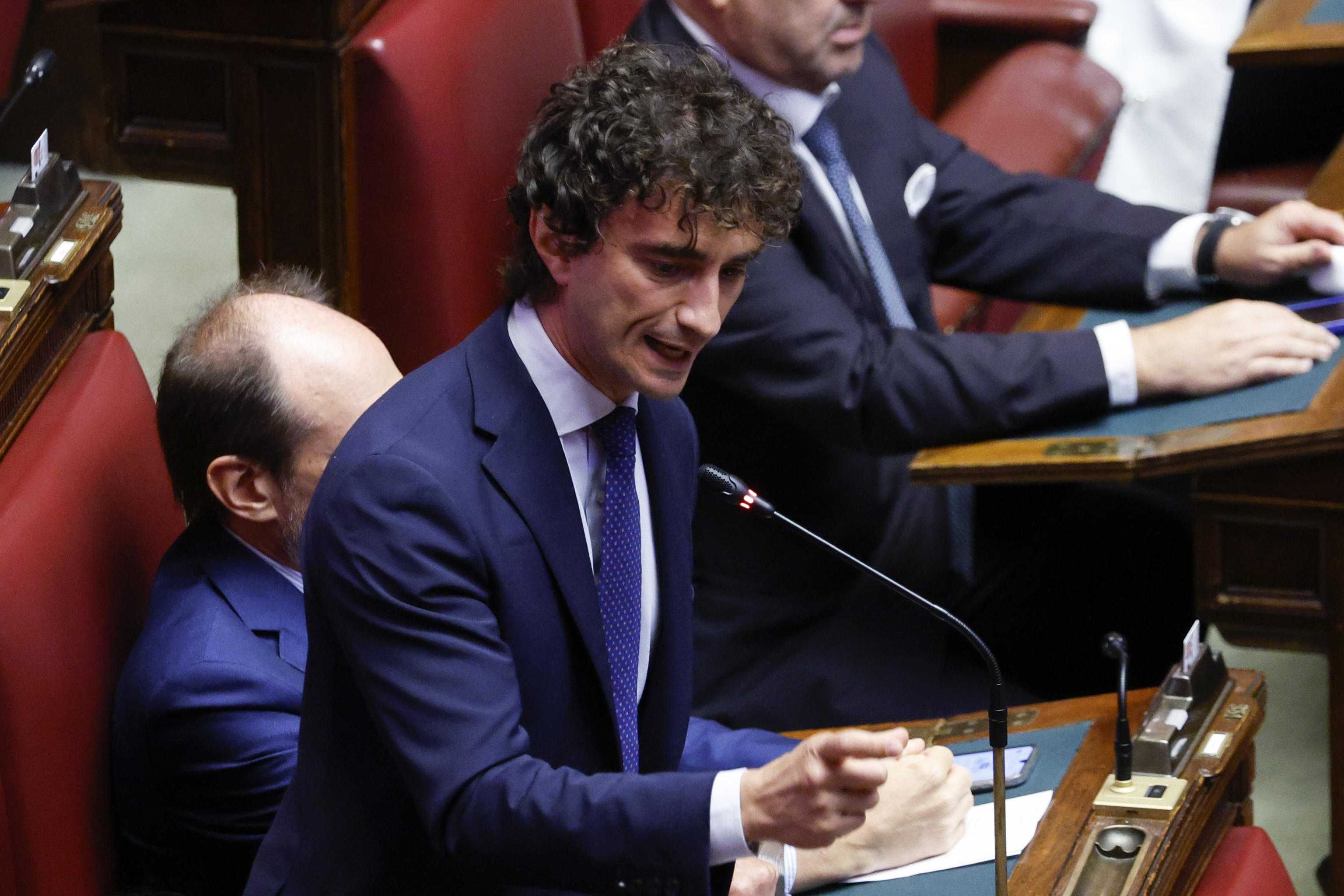 Fratelli d’Italia va al contrattacco: «Ora il Pd chieda scusa a Bignami»