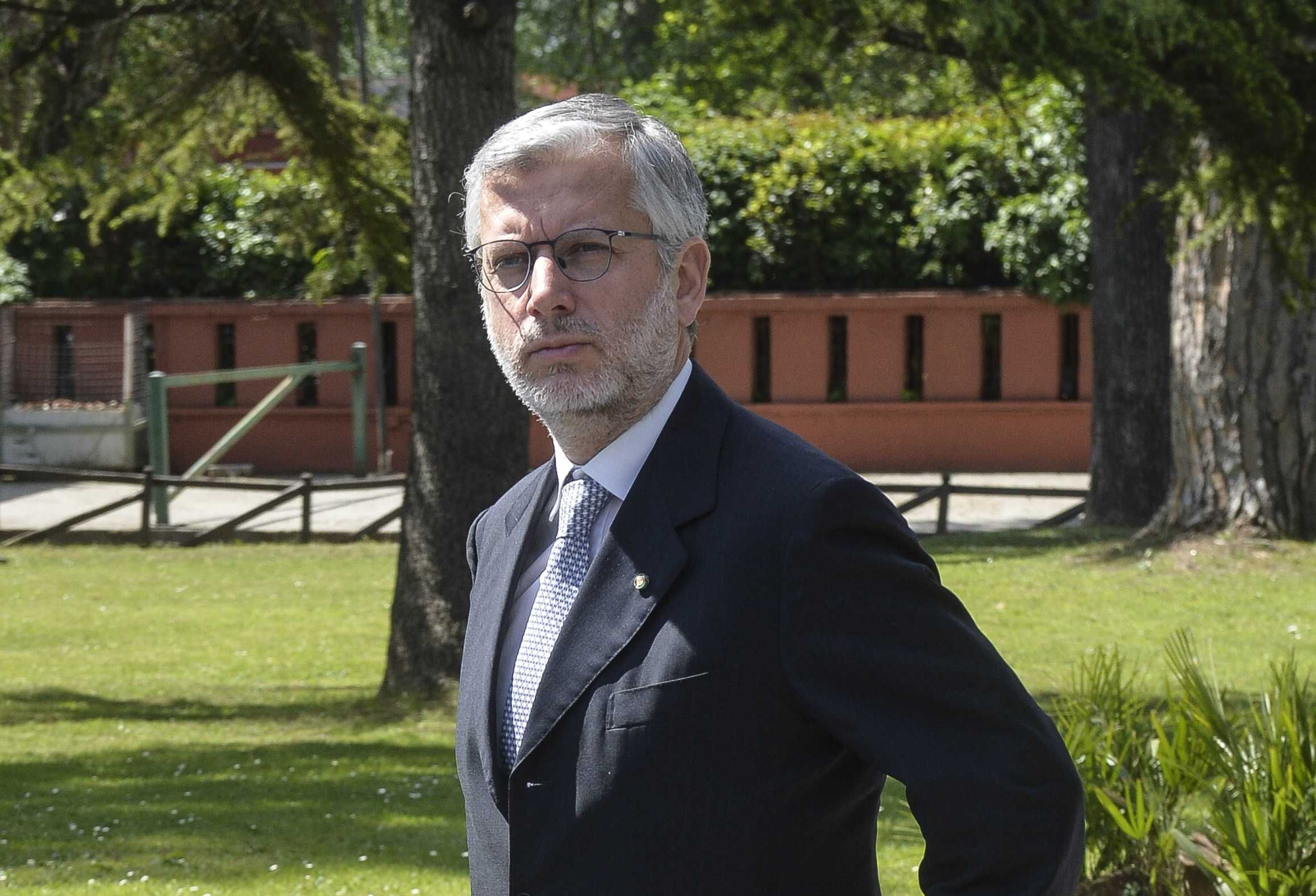 Garofani conferma le parole sullo «scossone»