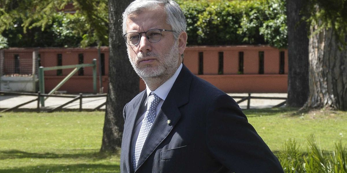 Garofani conferma le parole sullo «scossone»