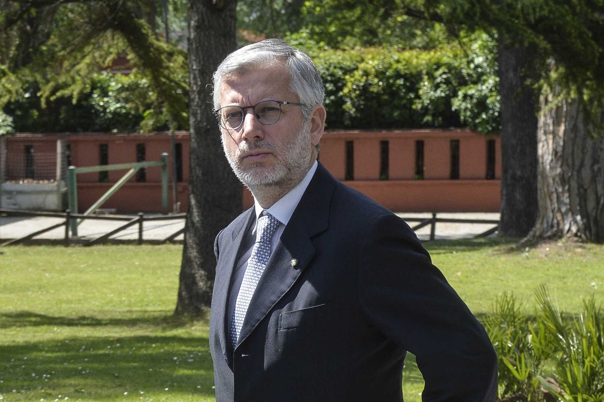 Garofani conferma le parole sullo «scossone»