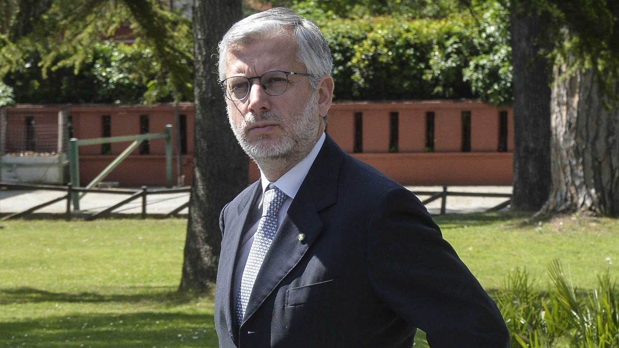 Garofani conferma le parole sullo «scossone»