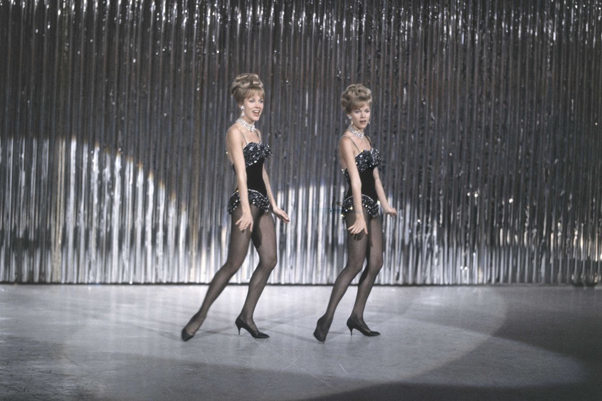 Il declino dei costumi in tv ha avuto inizio con le gemelle Kessler