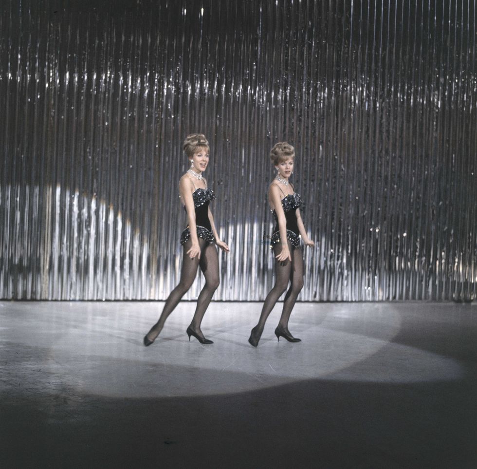 Il declino dei costumi in tv ha avuto inizio con le gemelle Kessler