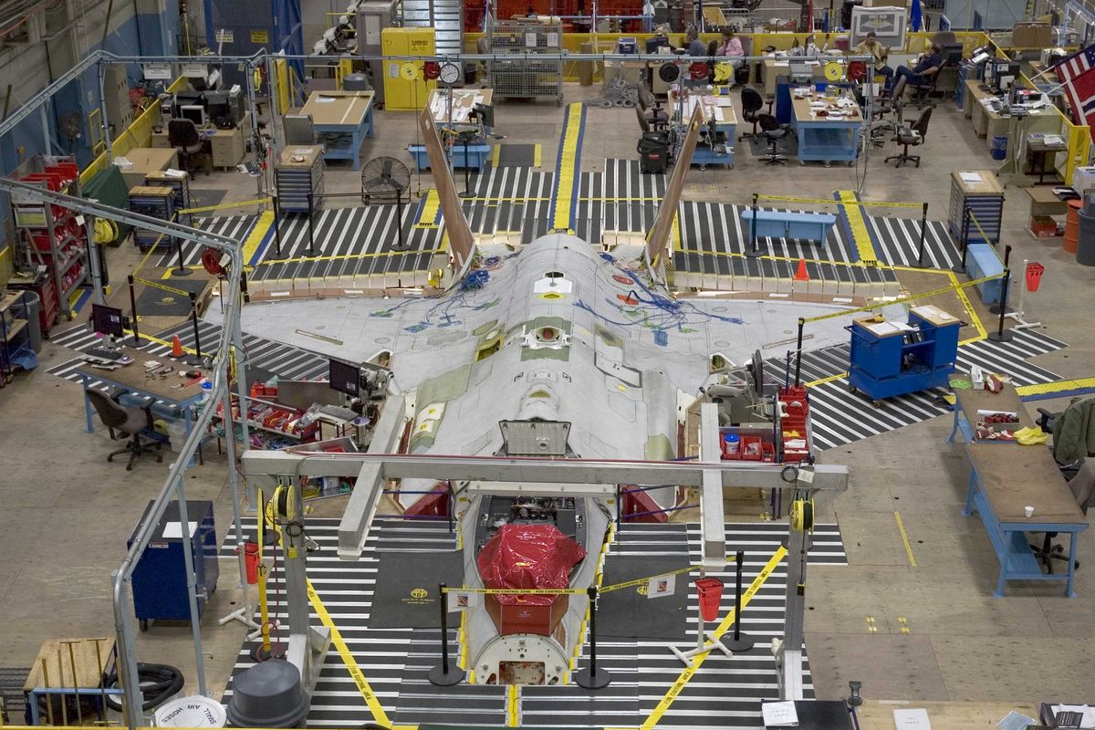 Trump: «F-35 all’Arabia». Israele allarmato