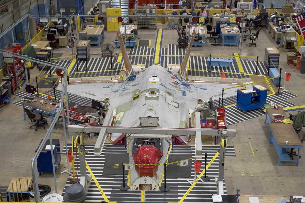 Trump: «F-35 all’Arabia». Israele allarmato