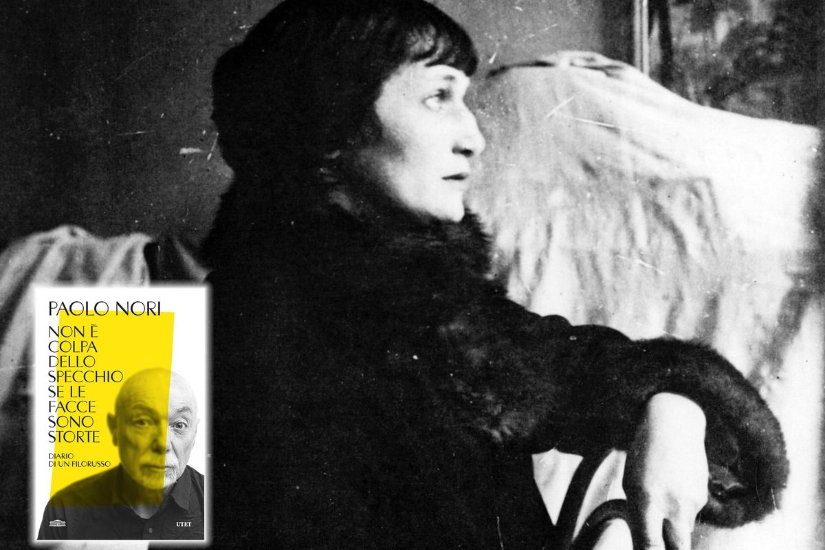 Confesso di essere un «filorusso»: la Achmatova è più forte del gulag
