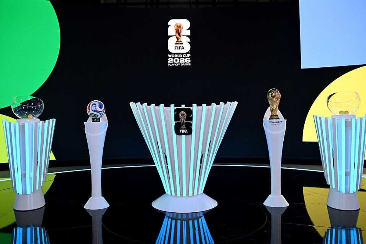 Mondiali 2026, il cammino dell'Italia: Irlanda del Nord in semifinale e Galles o Bosnia in finale