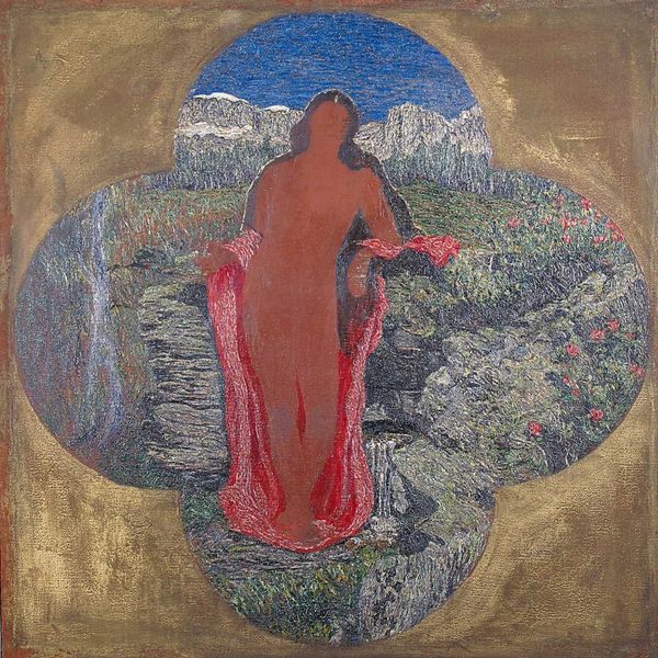 Giovanni Segantini in mostra a Bassano del Grappa