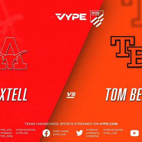7PM | NFHS - 2A D1 Football Area: Axtell vs. Tom Bean