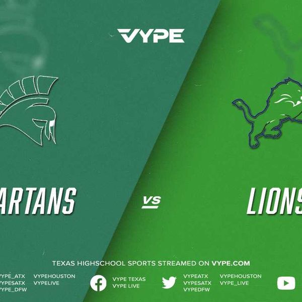 1:30PM | SBMSA - Freshman Tackle Playoffs: Spartans vs. Lions