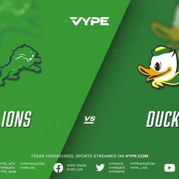 3:15PM | SBMSA - Sophomore Tackle Playoffs: Lions vs. Ducks