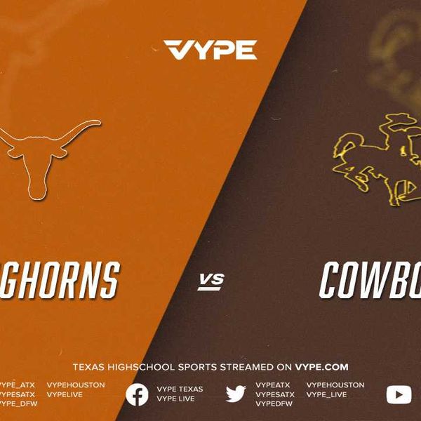 7PM | SBMSA - Varsity Tackle Playoffs: Longhorns vs. Wyoming Cowboys