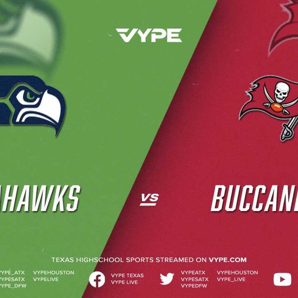 10:30AM | SBMSA - JV Flag Gold Championship: Seahawks vs. Buccaneers