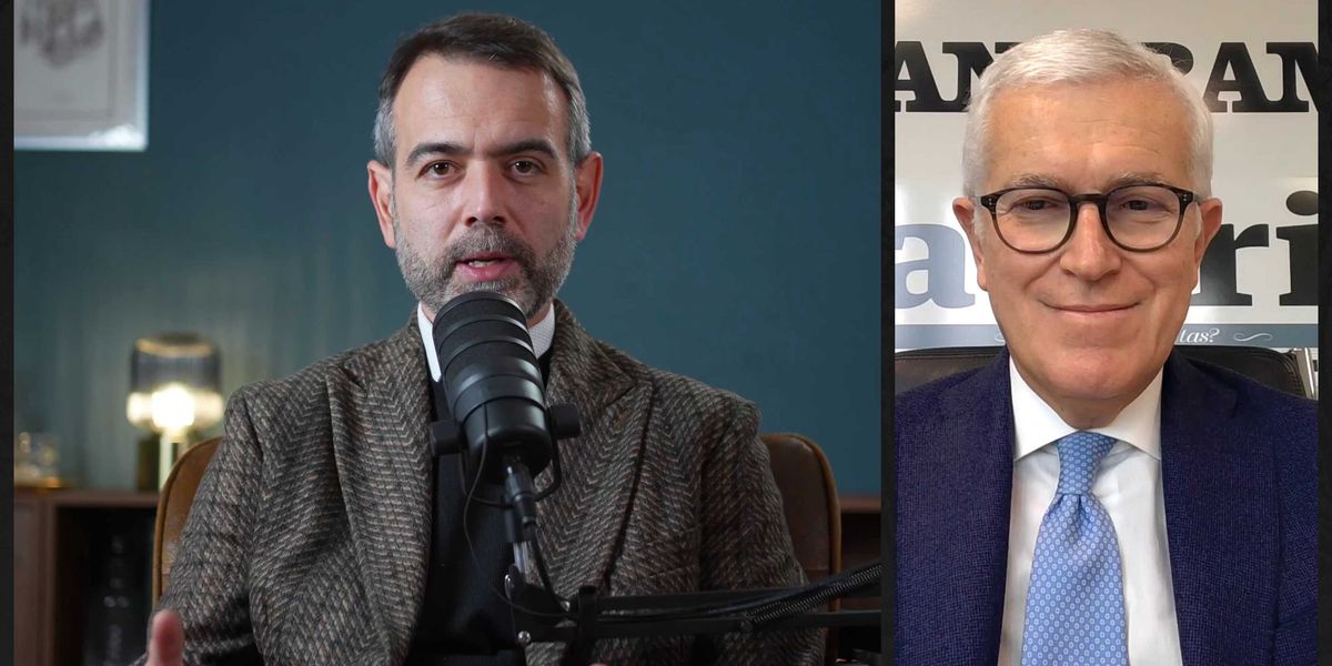 Tivù Verità | Belpietro e Padellaro sul terremoto del Quirinale